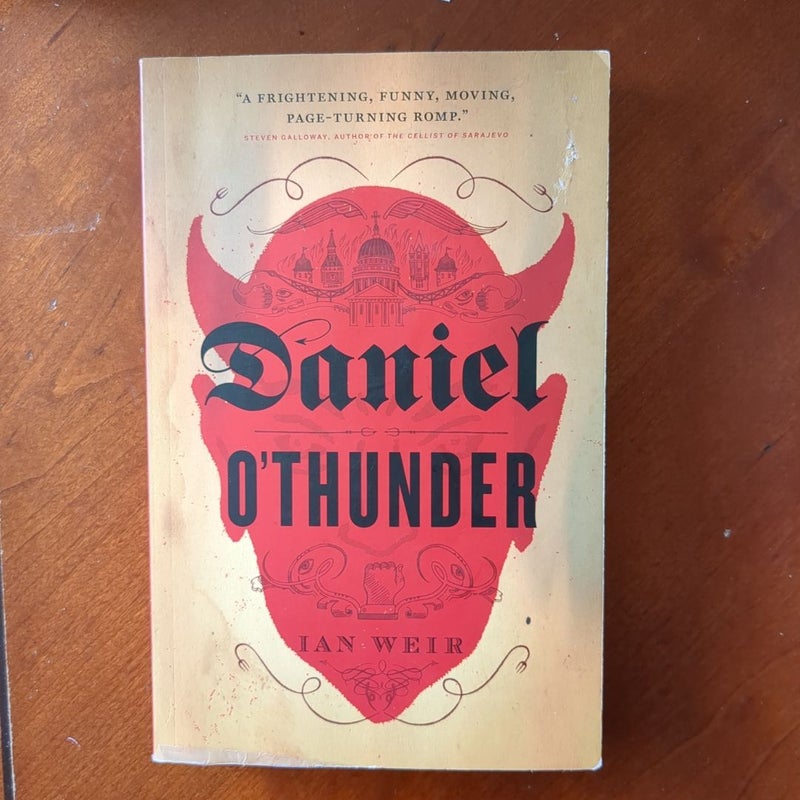Daniel O'Thunder