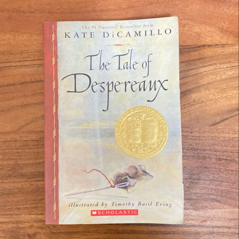 The Tale of Despereaux