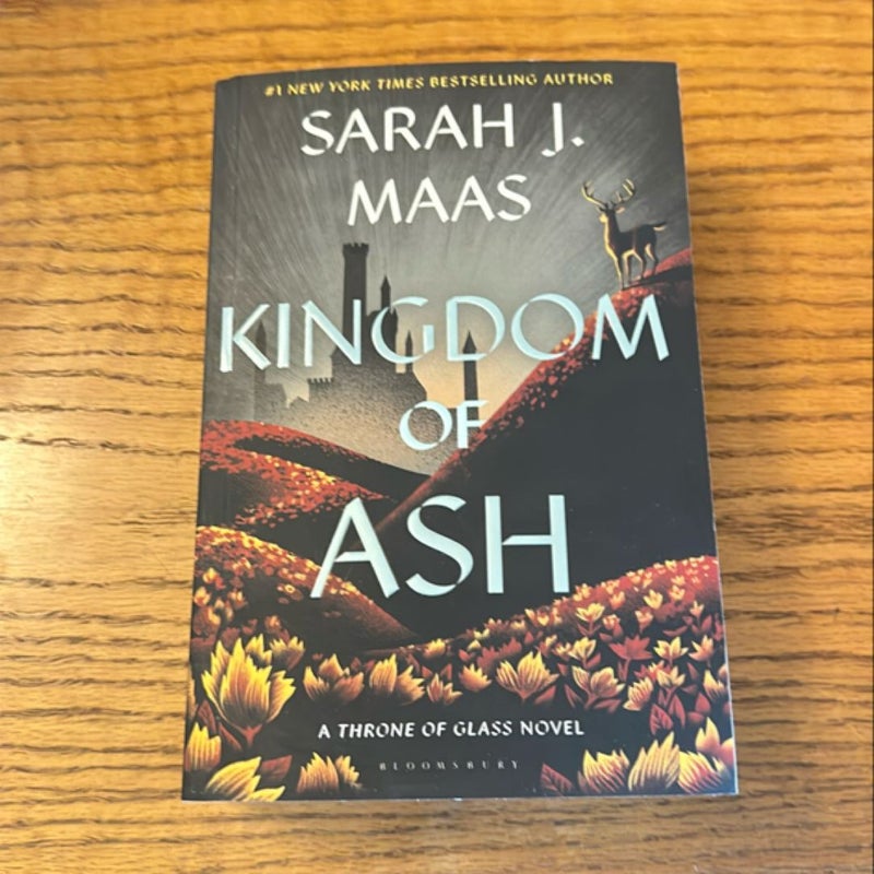 Kingdom of Ash