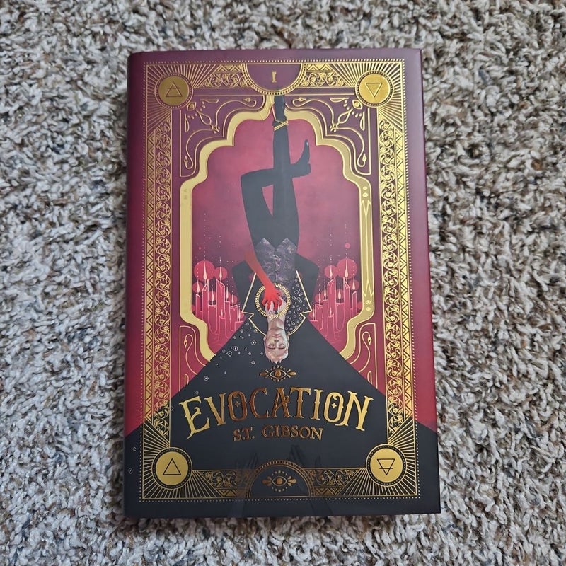 Evocation (Fairyloot)