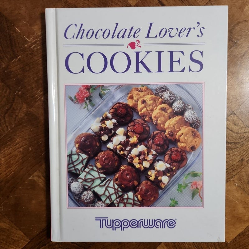 Chocolate Lover's Cookies