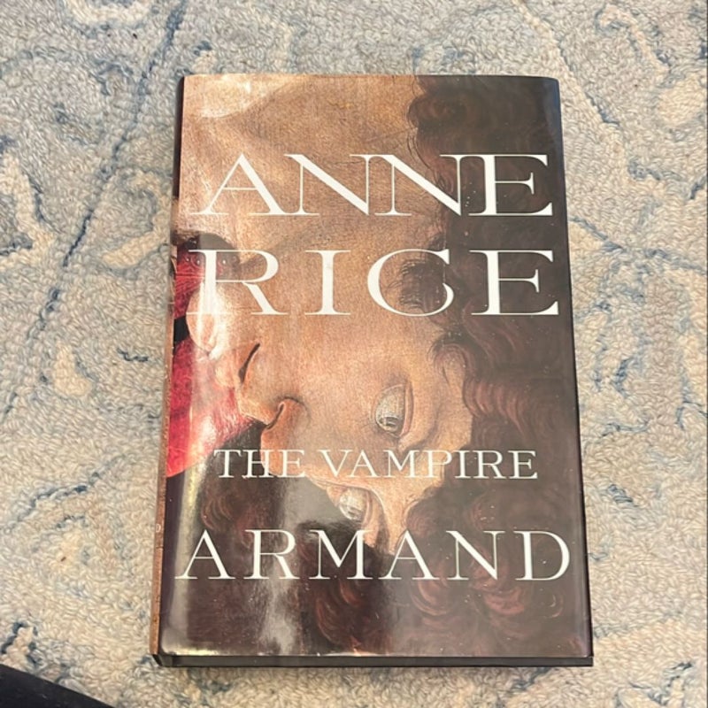 The Vampire Armand