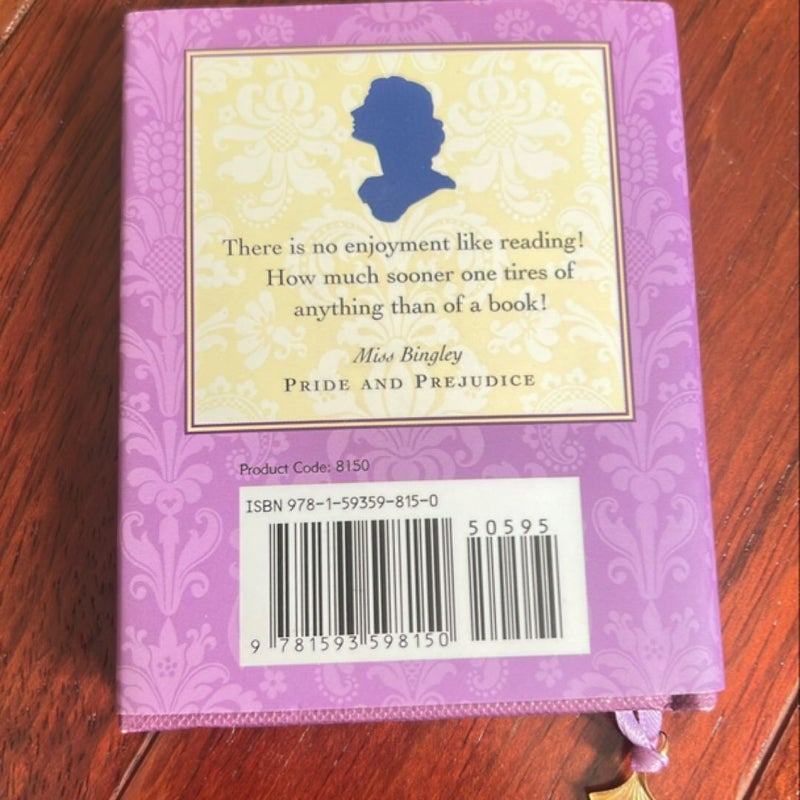 Jane Austen's Little Instruction Book