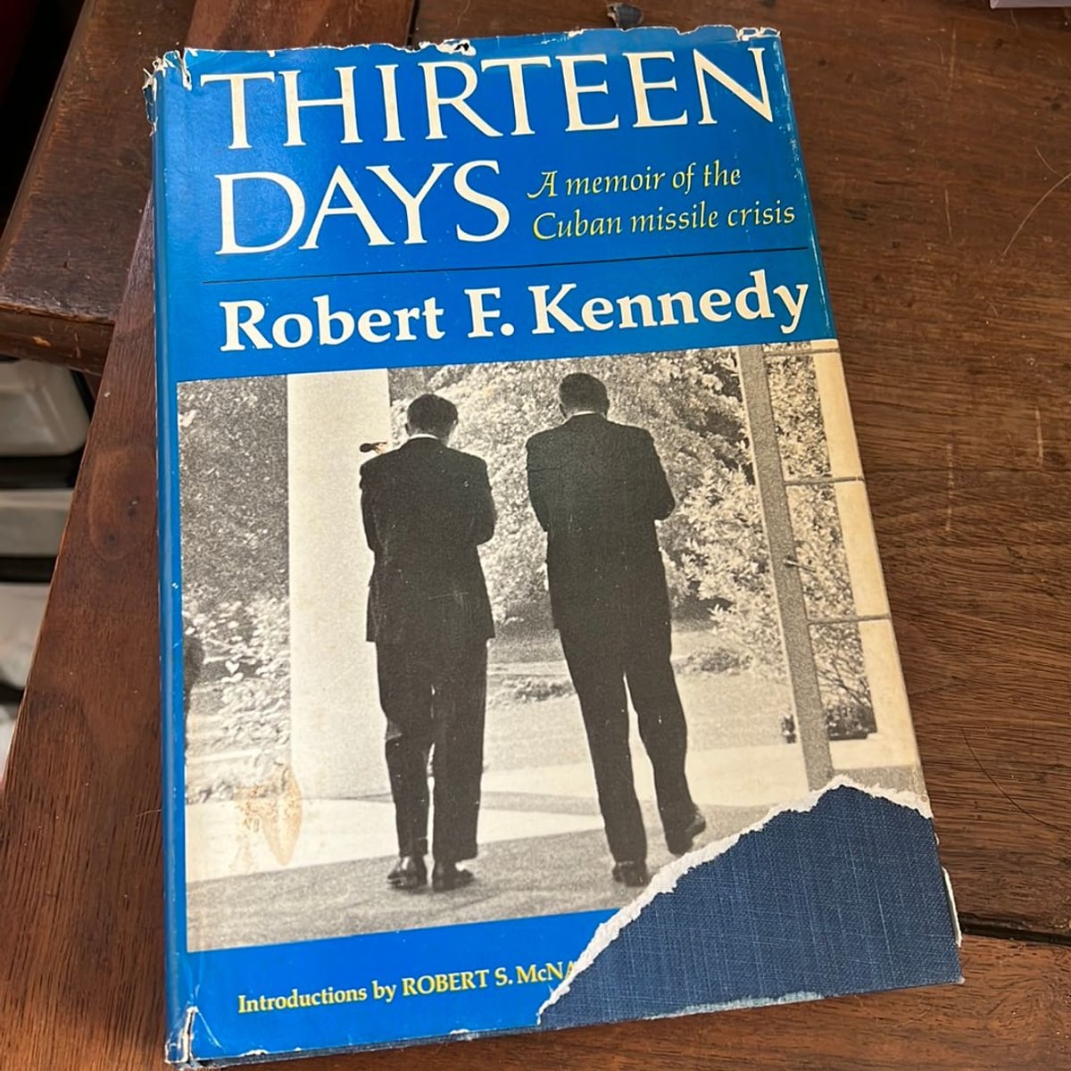 Thirteen Days by Robert F. Kennedy, Hardcover | Pangobooks