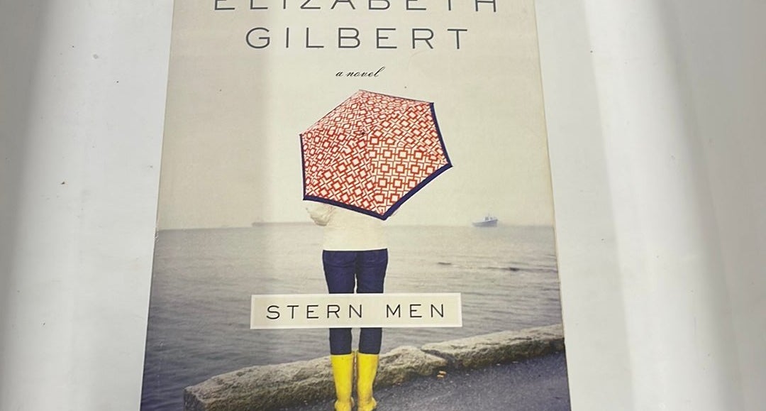 Stern Men by Elizabeth Gilbert: 9780143114697