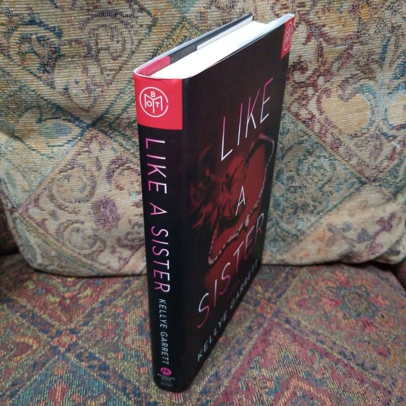 Like a Sister (BOTM)