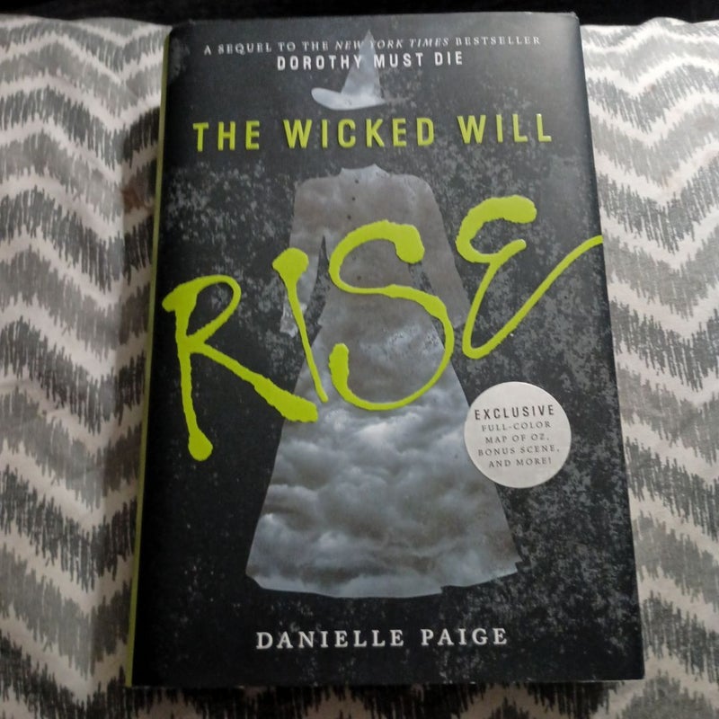 The Wicked Will Rise