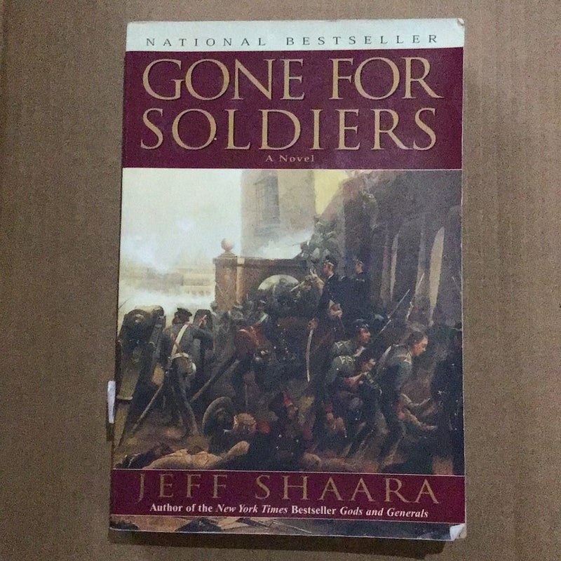 Gone for Soldiers 55