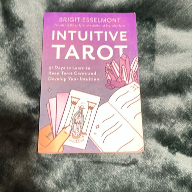 Intuitive Tarot