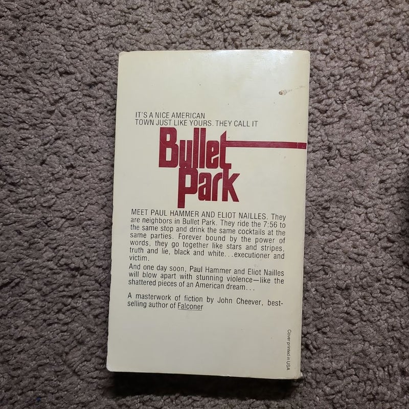 Bullet park