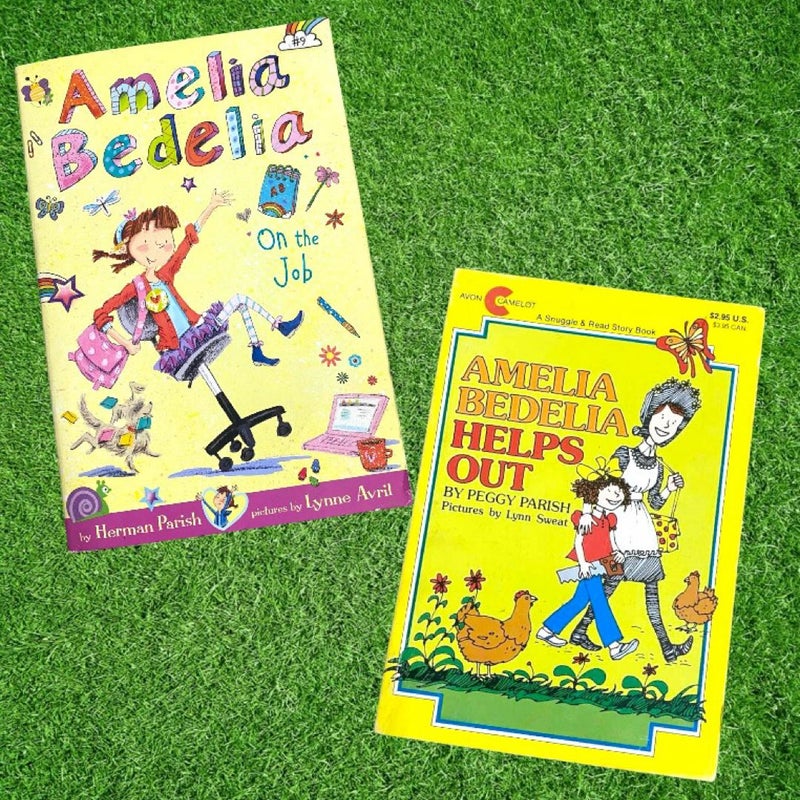 Amelia Bedelia -  Book Lot