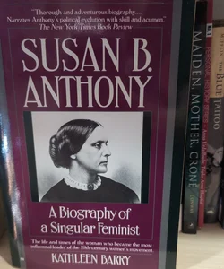 Susan B. Anthony 