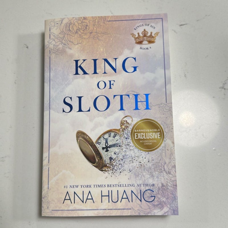 King of Sloth