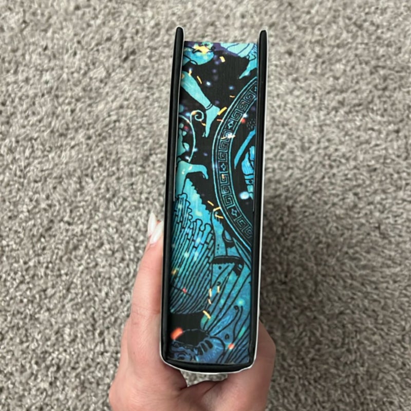The Games Gods Play (Deluxe Limited Edition)