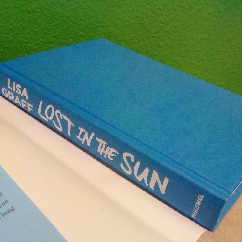 Lost in the Sun