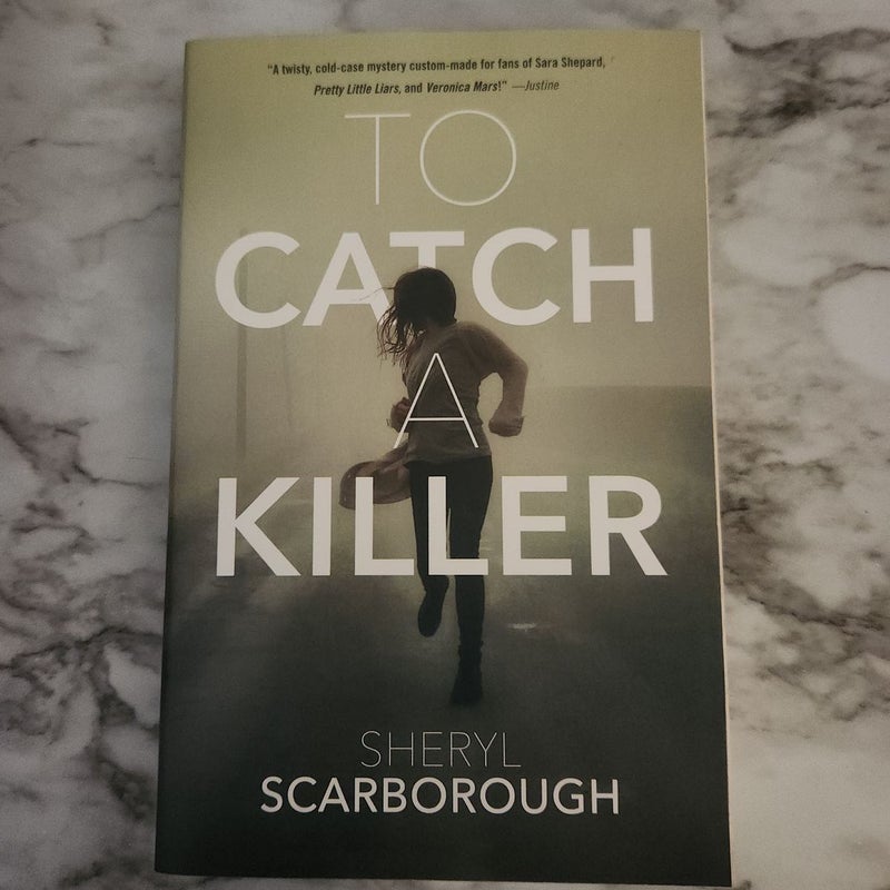 To Catch a Killer Duology
