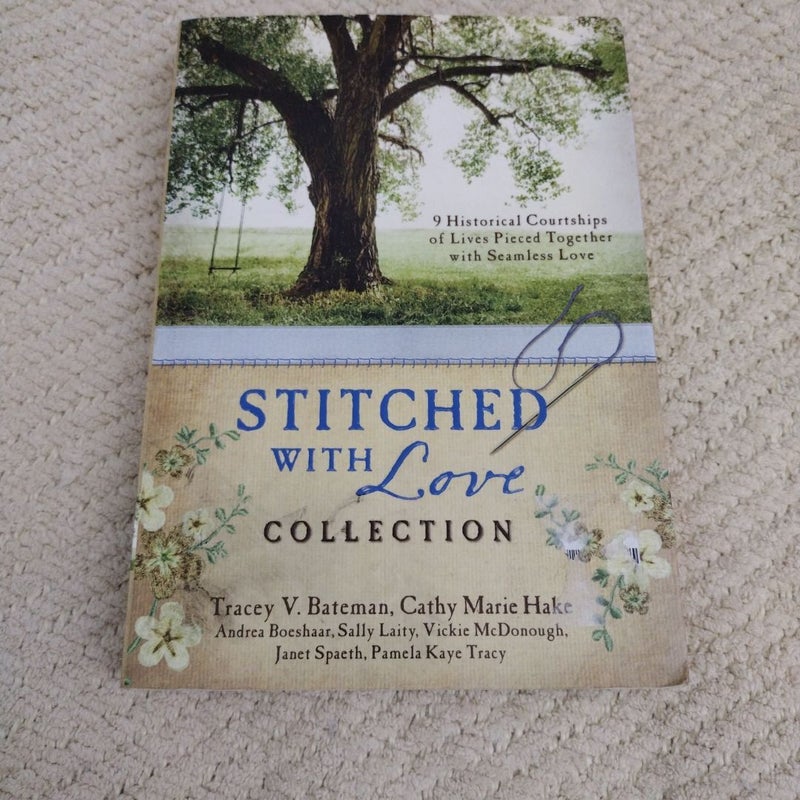 The Stitched with Love Collection