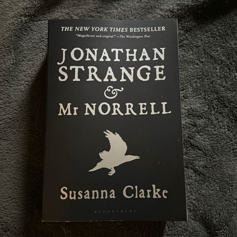 Jonathan Strange and Mr Norrell