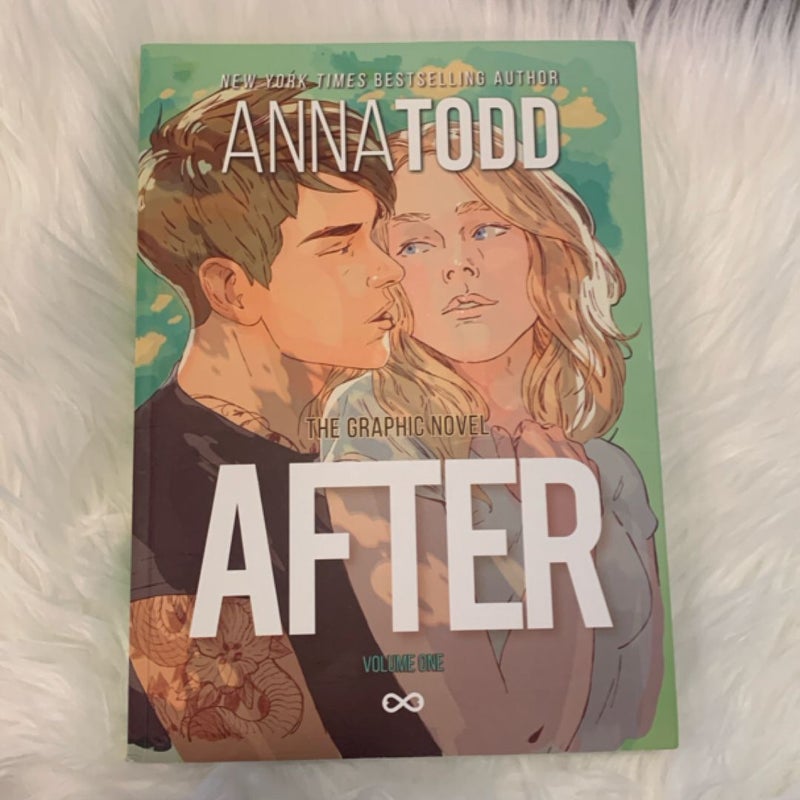 After: the Graphic Novel (Volume One)