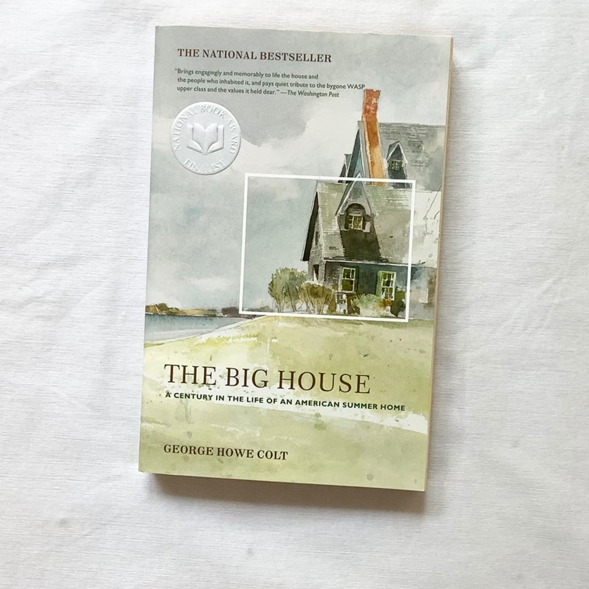 The Big House by George Howe Colt, Paperback | Pangobooks