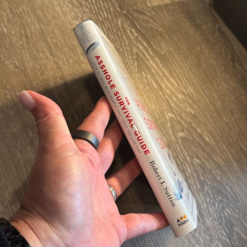 The Asshole Survival Guide