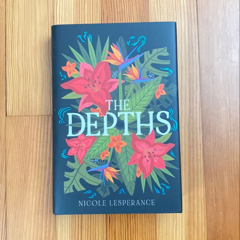 The Depths (SIGNED)