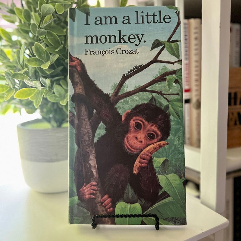 I Am a Little Monkey