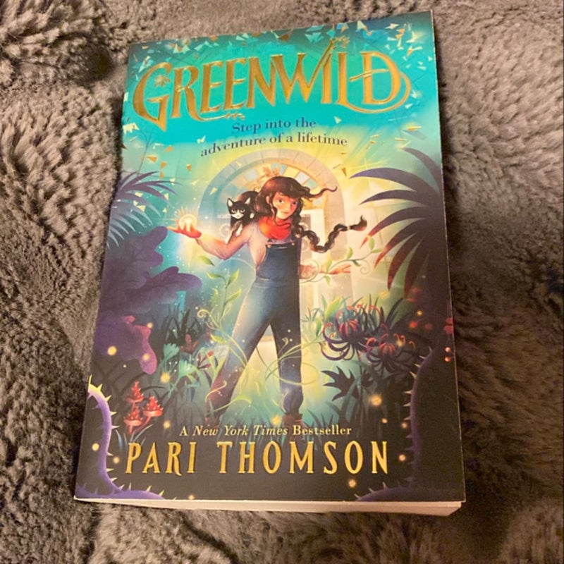 Greenwild: the City Beyond the Sea