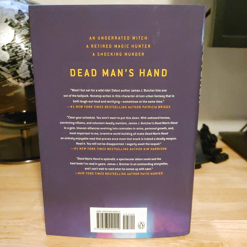 Dead Man's Hand