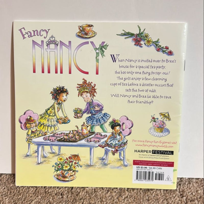 Fancy Nancy: Tea for Two