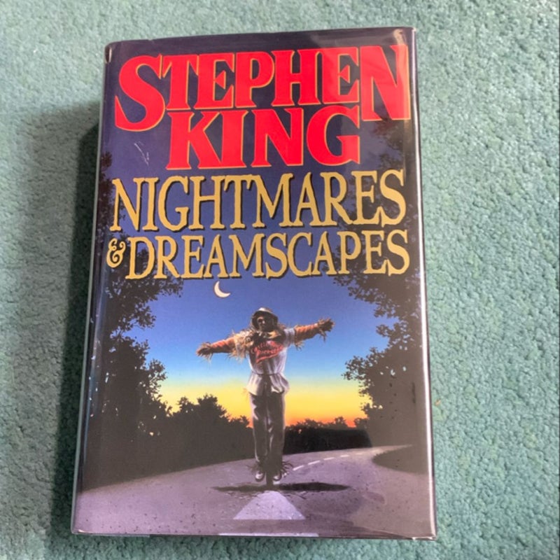 Nightmares and Dreamscapes