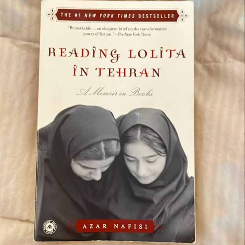 Reading Lolita in Tehran