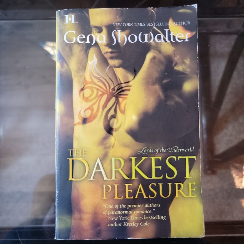 The Darkest Pleasure