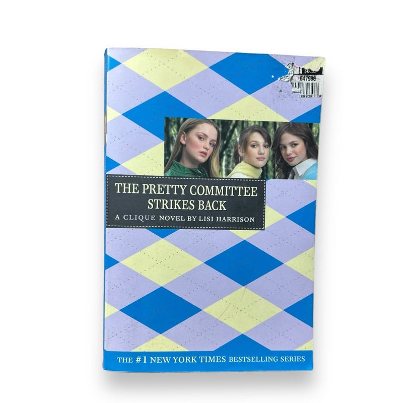 The Pretty Committee Strikes Back & Dial L For Loser