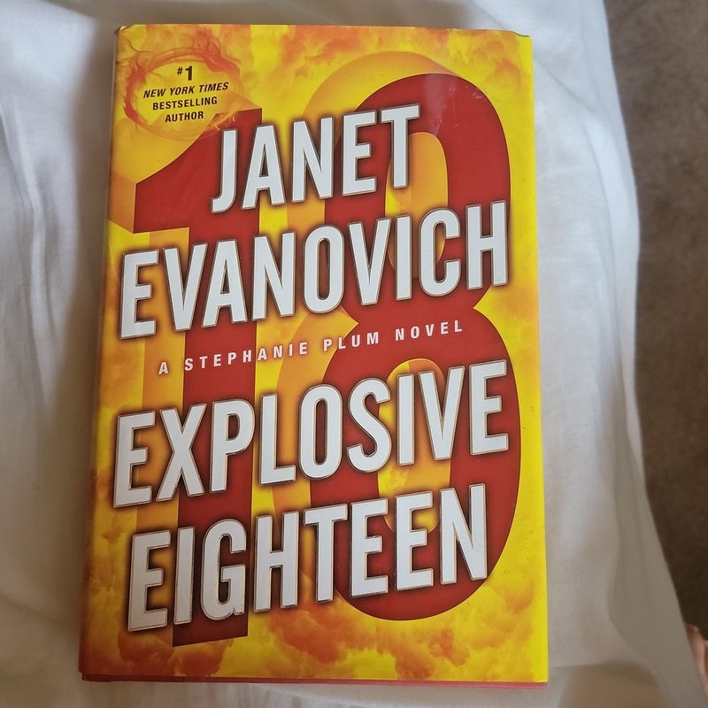 Explosive Eighteen