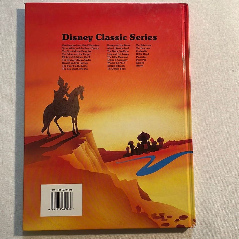Disney's Aladdin ( Walt Disney Classic )