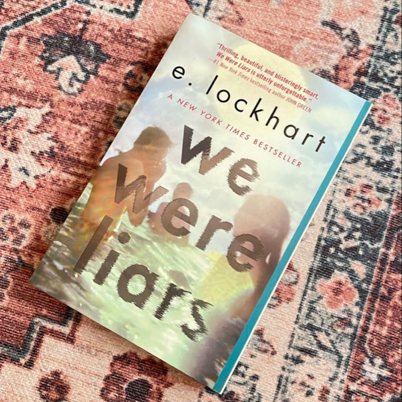 We Were Liars