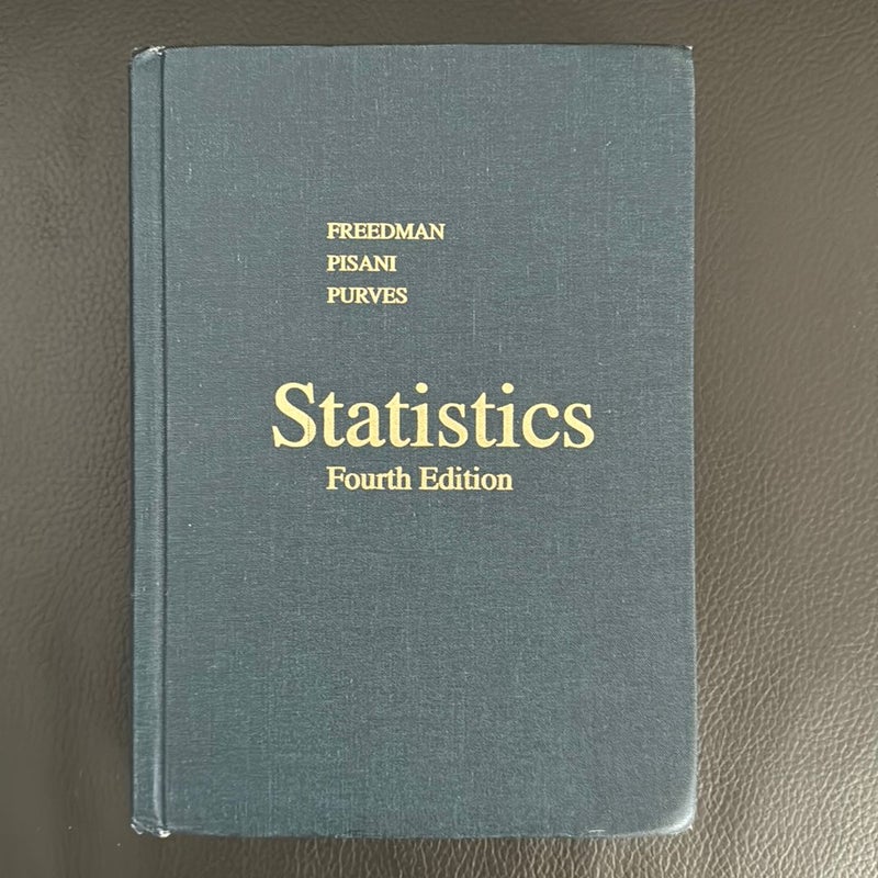 Statistics