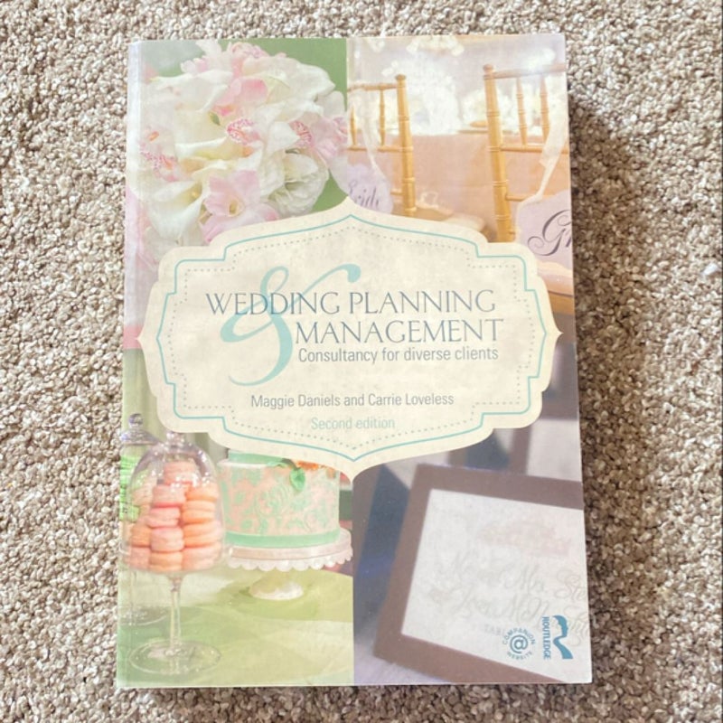 Wedding Planning & Management