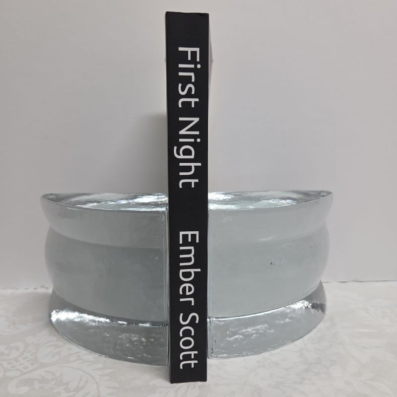 First Night by Ember Scott