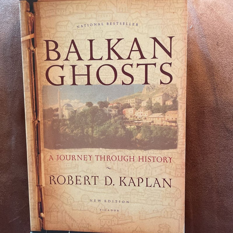 Balkan Ghosts