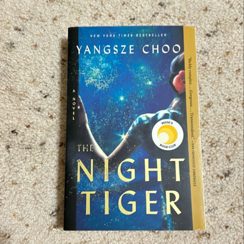 The Night Tiger