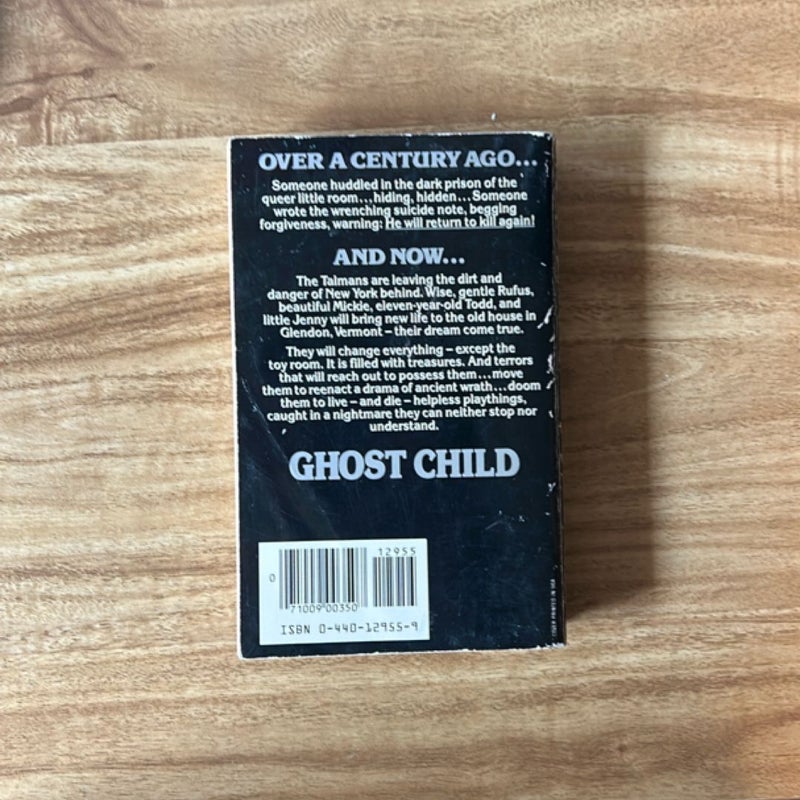 Ghost Child