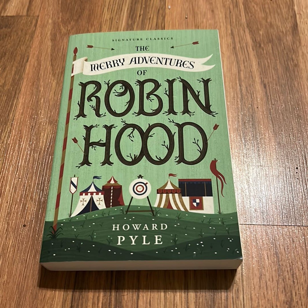 The Merry Adventures of Robin Hood