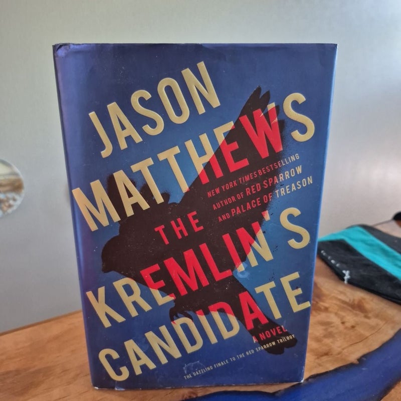 The Kremlin's Candidate