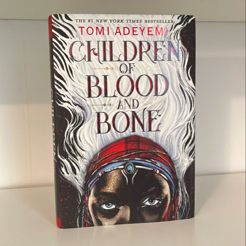 Children of Blood and Bone