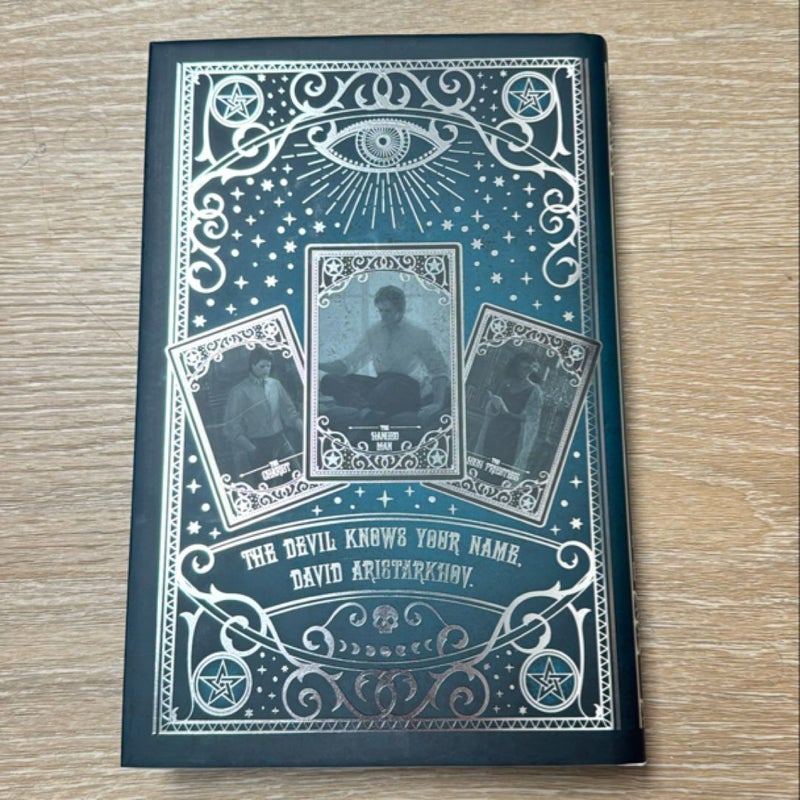 Evocation (OwlCrate exclusive special edition)