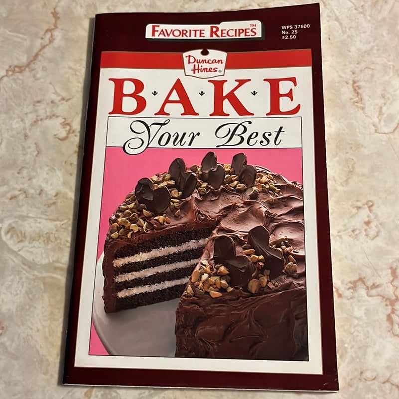 Vintage bundle of 6 dessert recipe booklets 