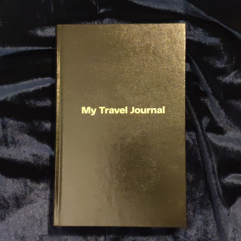 My Travel Journal