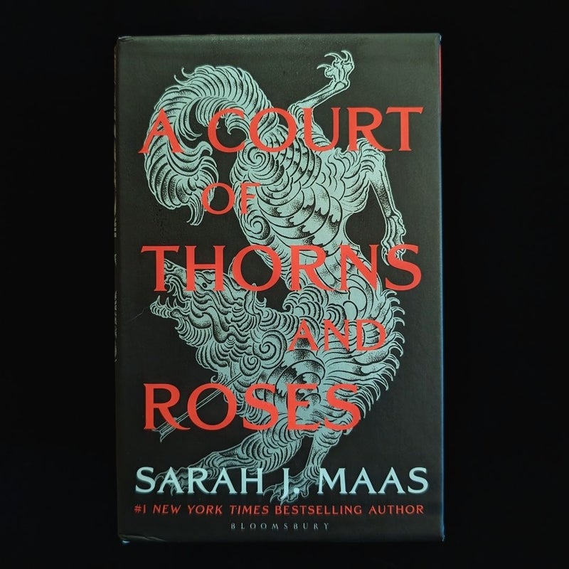 A Court of Thorns and Roses Box Set